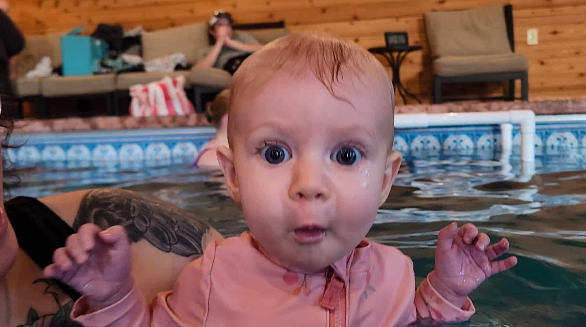 Mommy and Me Group Swimming Lessons Laurel Montana