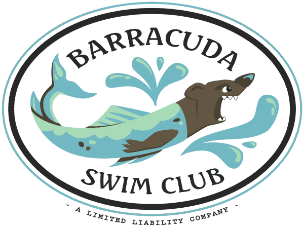 Barracuda Swim Club Logo | Swimming Lessons for the Billings and Laurel Montana Communities