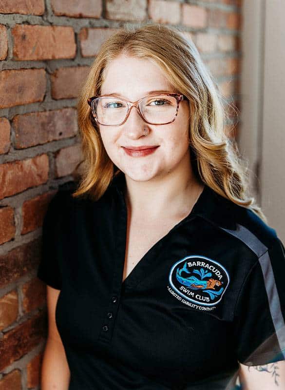 Gracie | Barracuda Swim Club Instructor for the Billings and Laurel communities