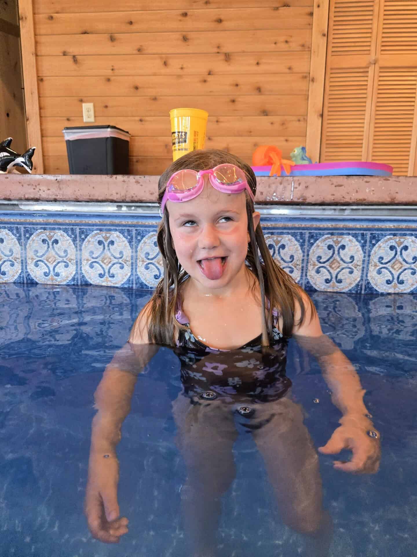 Mommy and me swim lessons in Laurel Montana