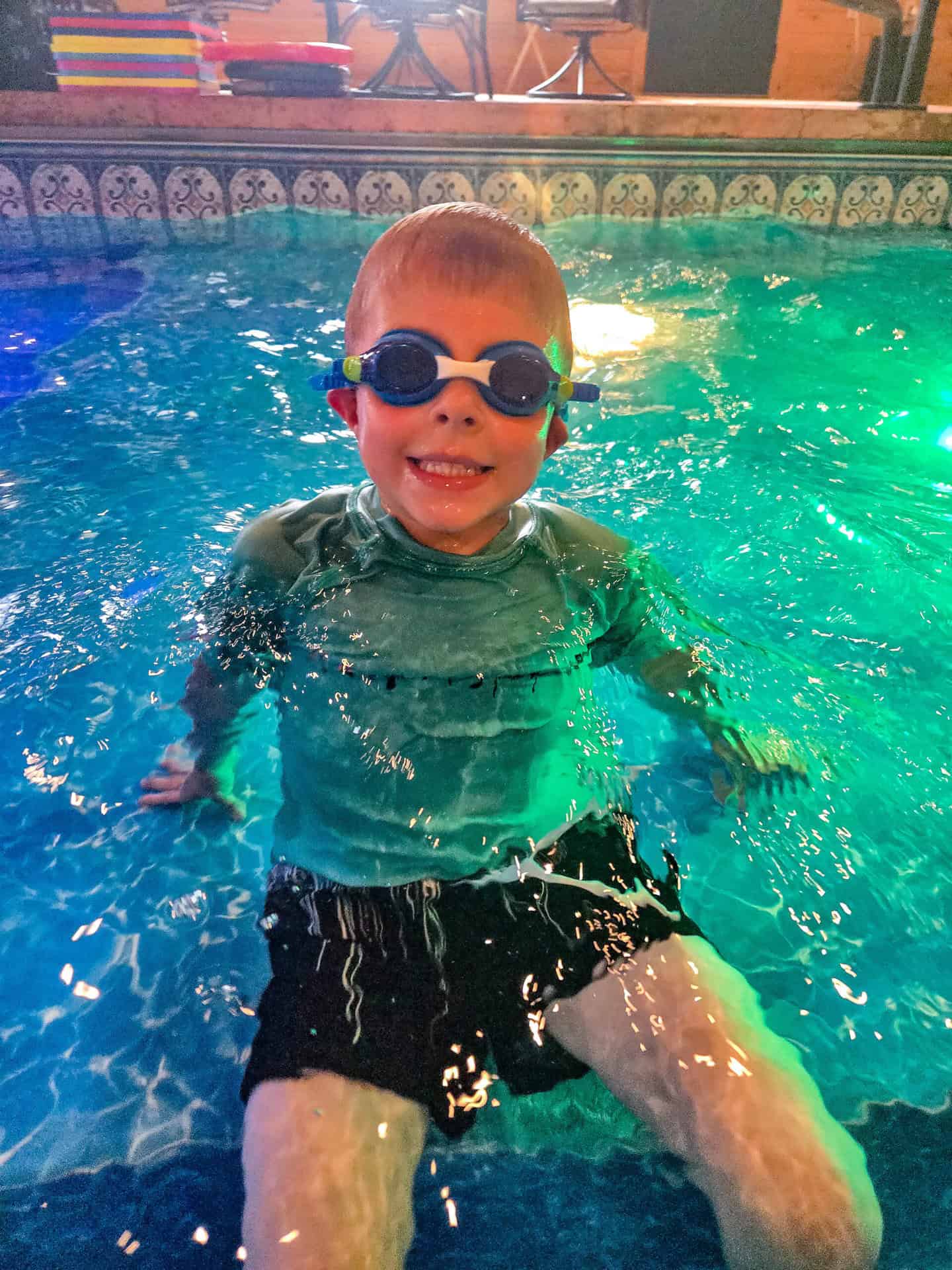 Private swimming lessons Billings Montana and Laurel Montana